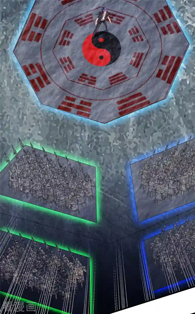 女总裁的贴身神医第16话下 护灵兵阵