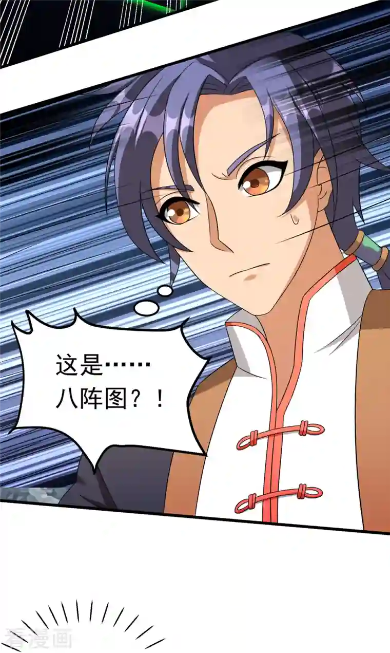 女总裁的贴身神医第16话下 护灵兵阵