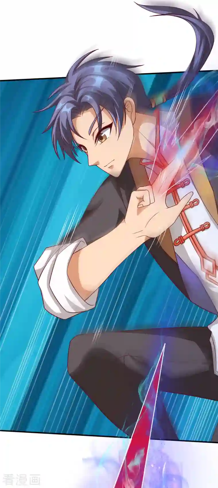 女总裁的贴身神医第18话上 婉君，你怎么来了