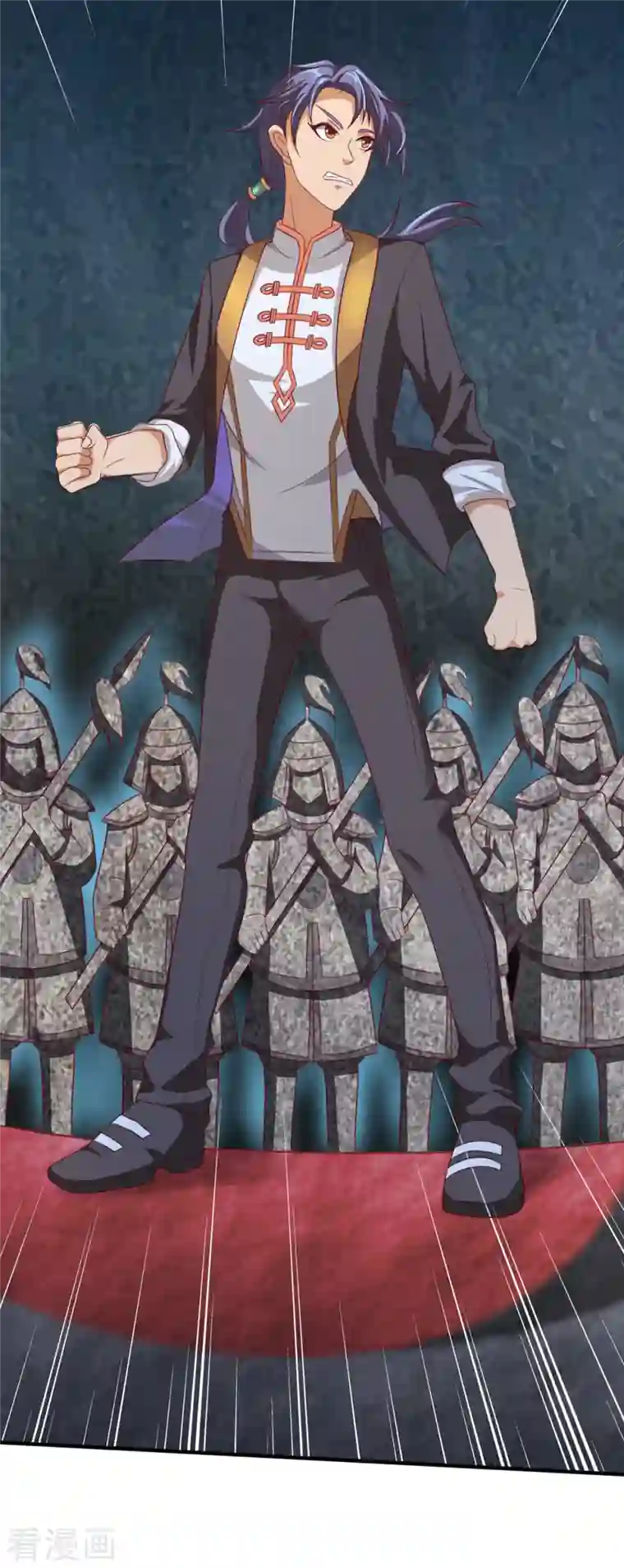 女总裁的贴身神医第18话上 婉君，你怎么来了