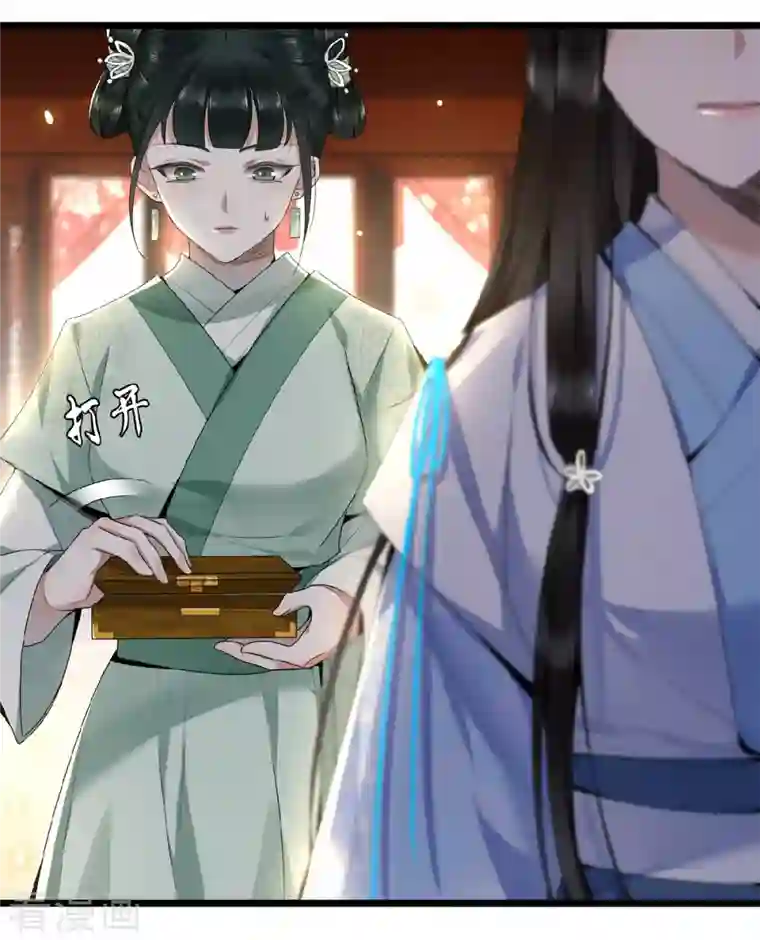 凤凰于飞第40话 贺礼中的猫腻