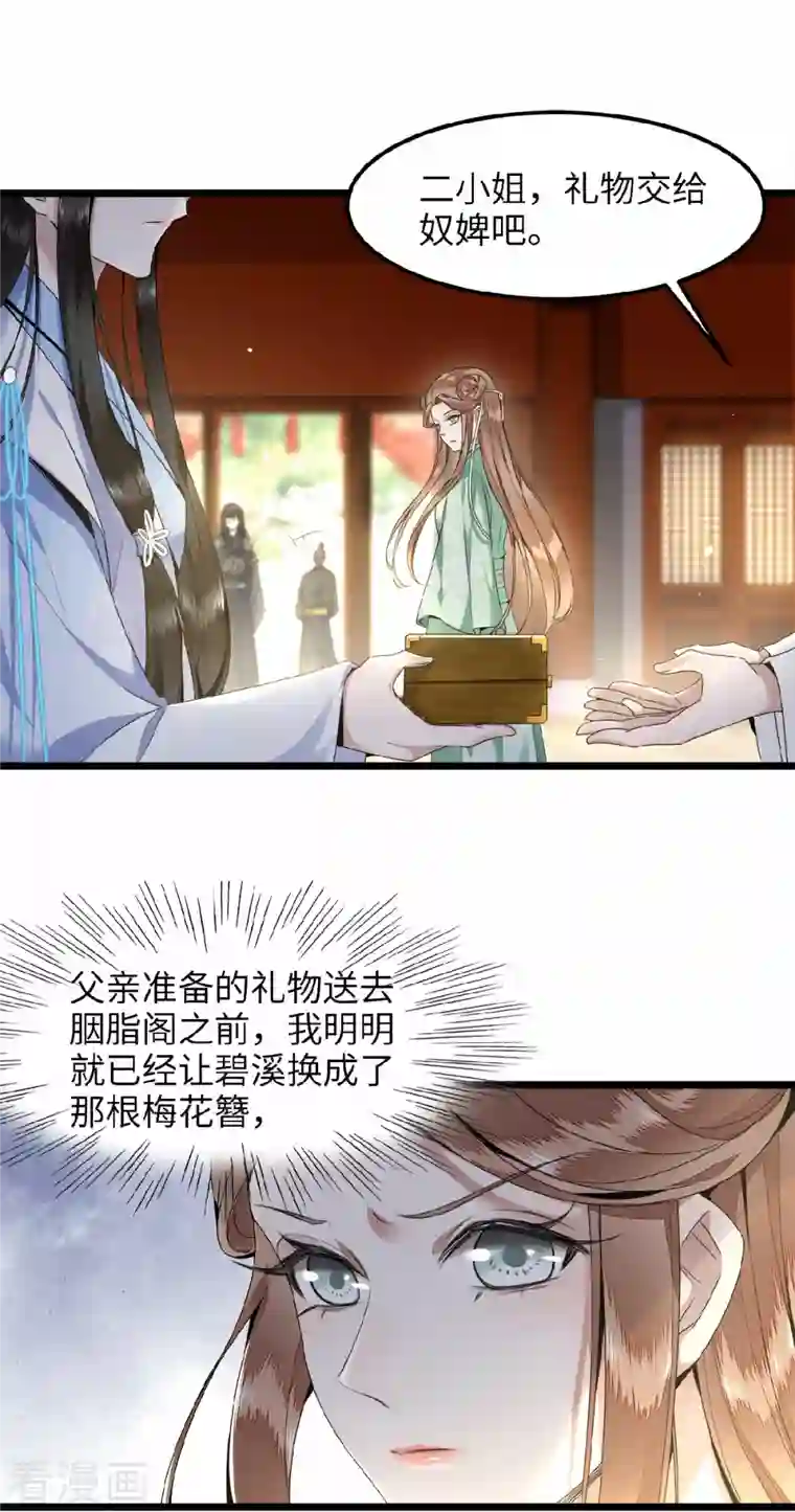 凤凰于飞第40话 贺礼中的猫腻