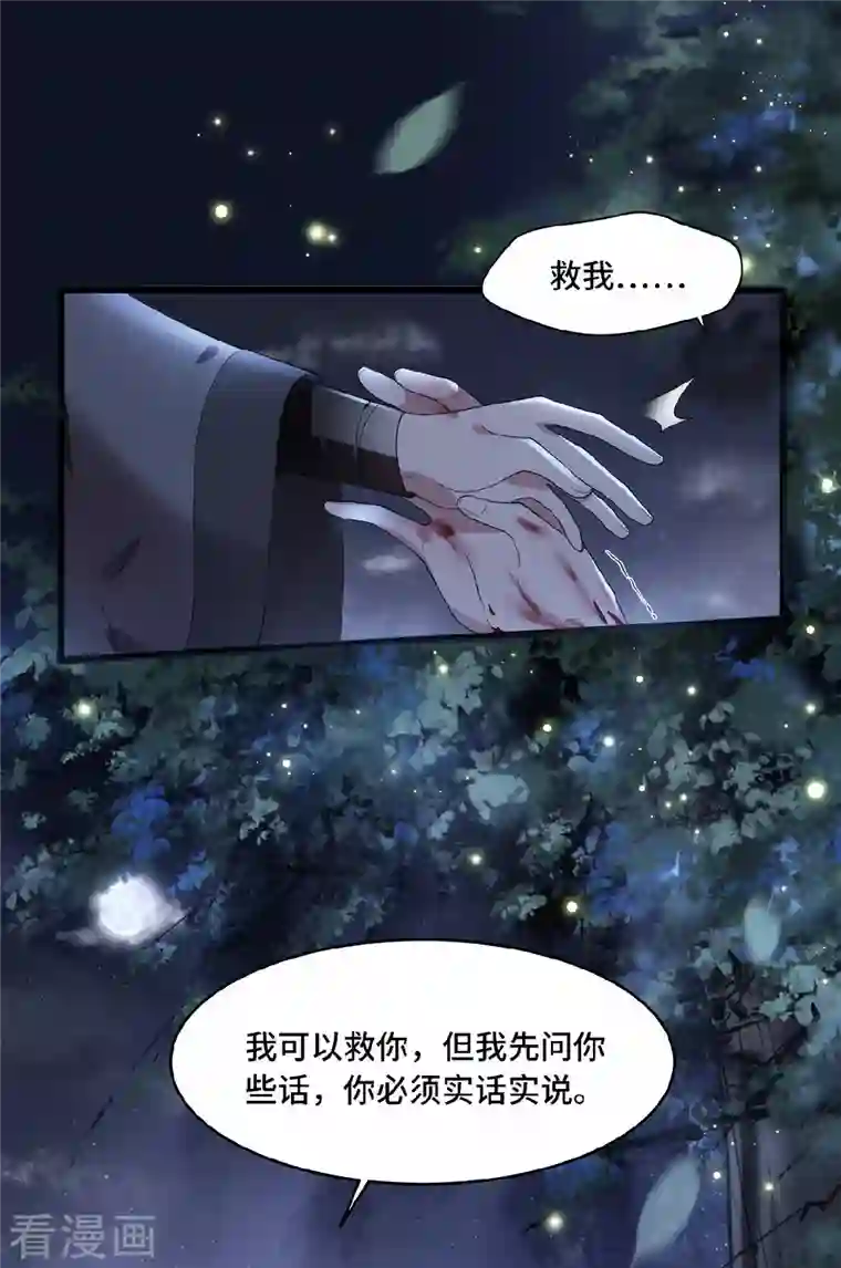 凤凰于飞第49话 围猎争霸遭偷袭