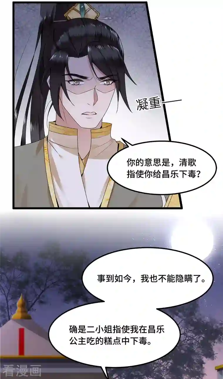 凤凰于飞第54话 这次你休想翻身