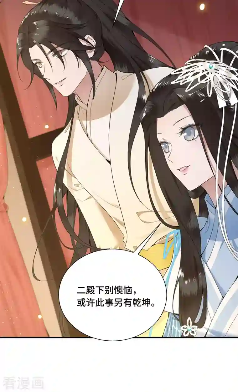 凤凰于飞第66话 你可愿做我的妃子