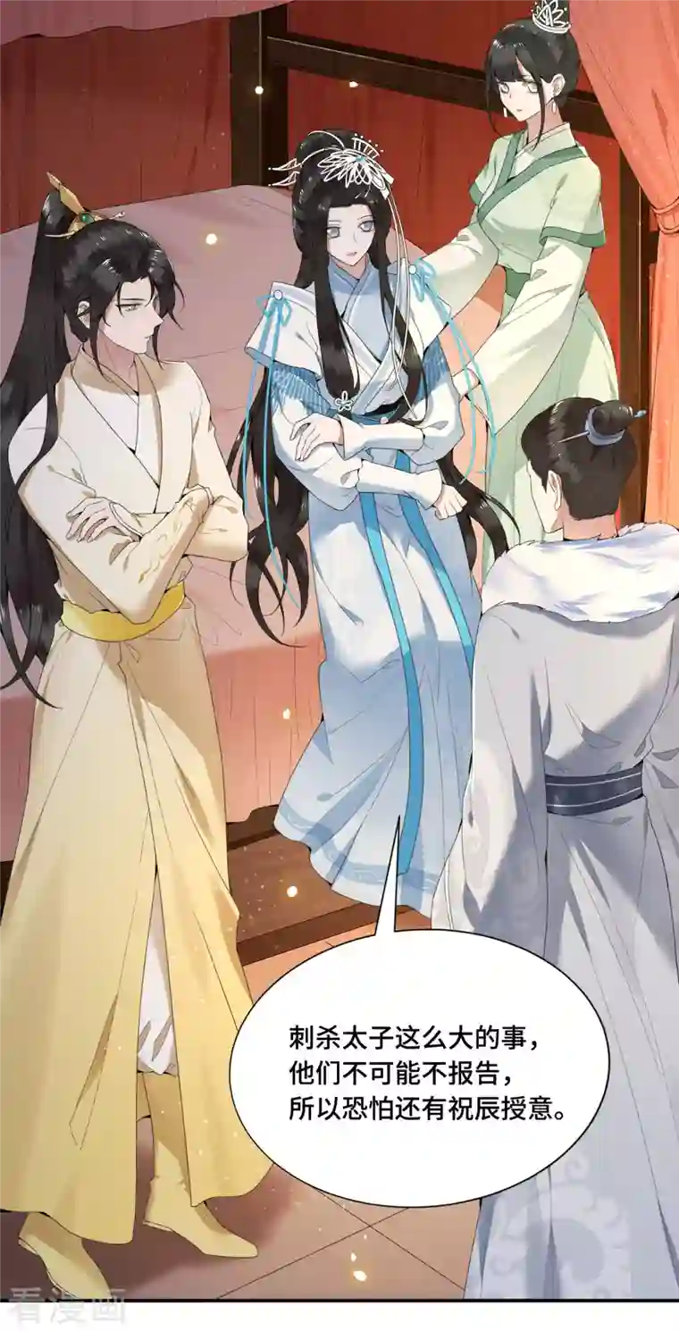 凤凰于飞第66话 你可愿做我的妃子