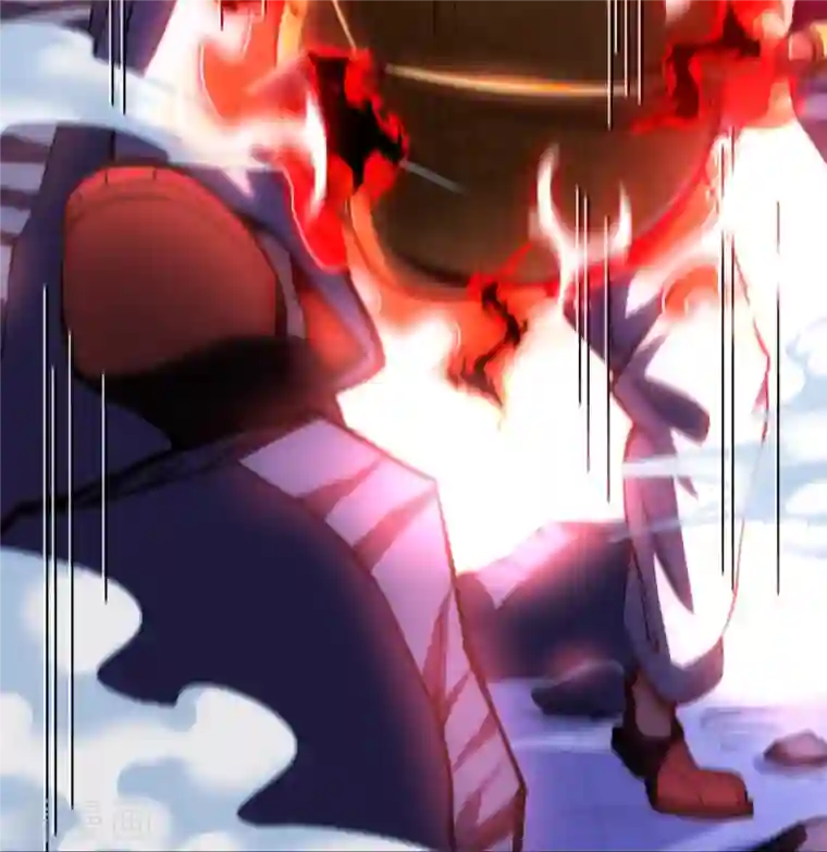 吾乃苍天第9话 给老子嚣张起来