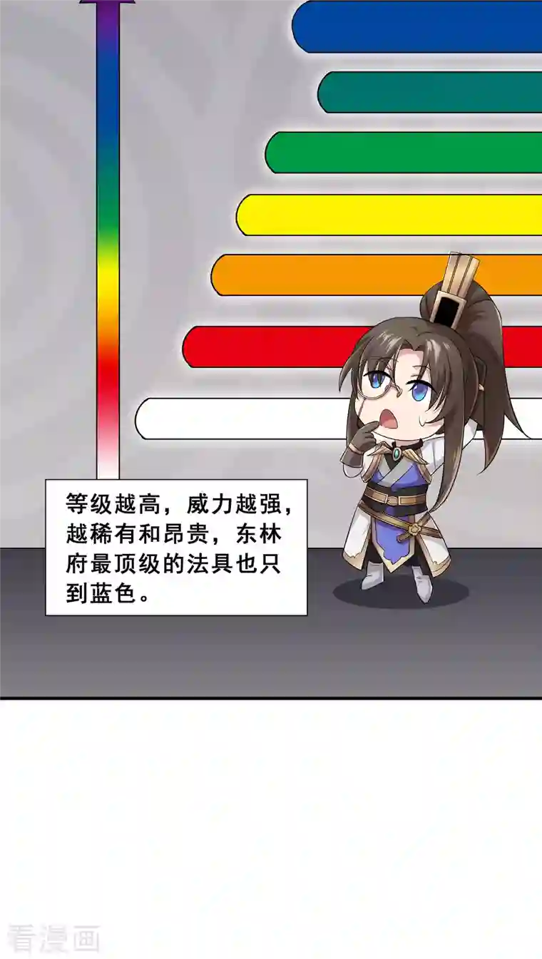 科技大佬来修仙第6话 苏大强死了！