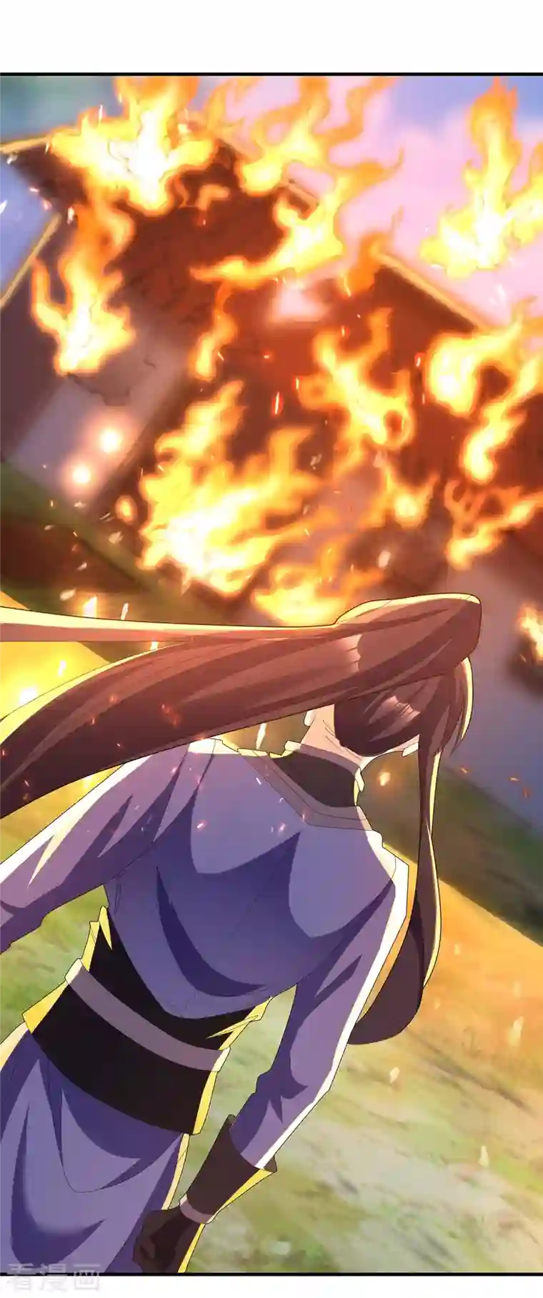 科技大佬来修仙第6话 苏大强死了！