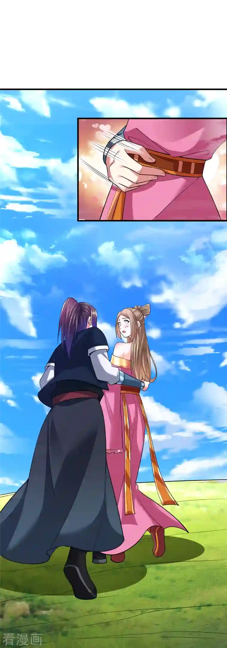 道印第189话 说到做到