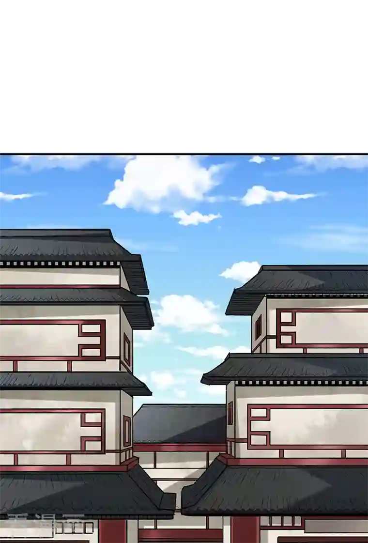 武道独尊第310话 现实的毒打