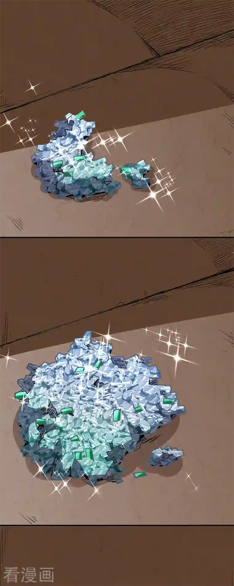 武道独尊第312话 左右通吃