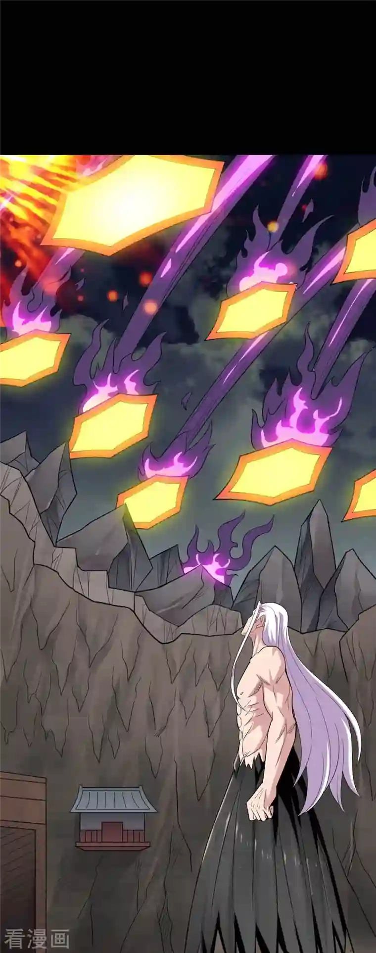 地府我开的第726话 人间镇守！