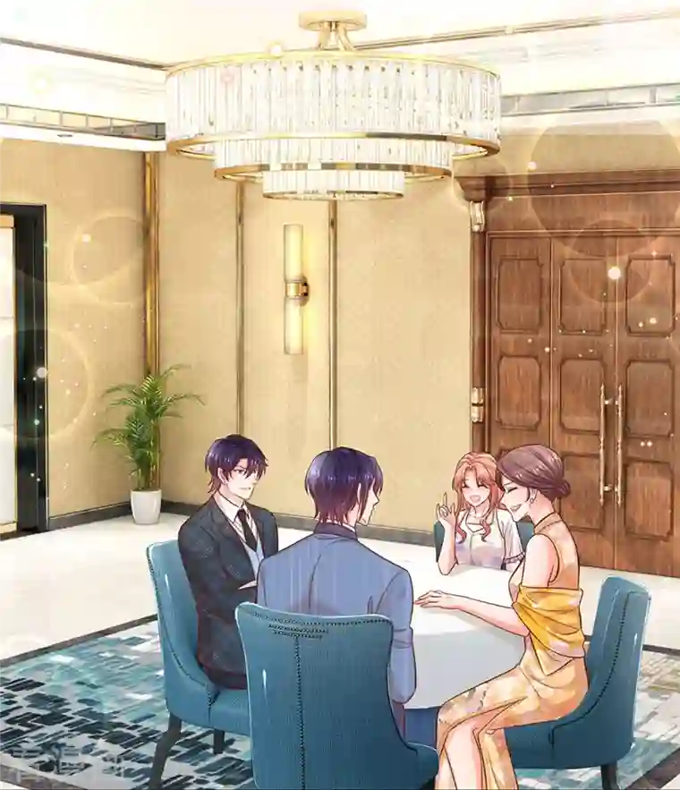 妈咪快跑：爹地追来了第295话 失礼的是别人