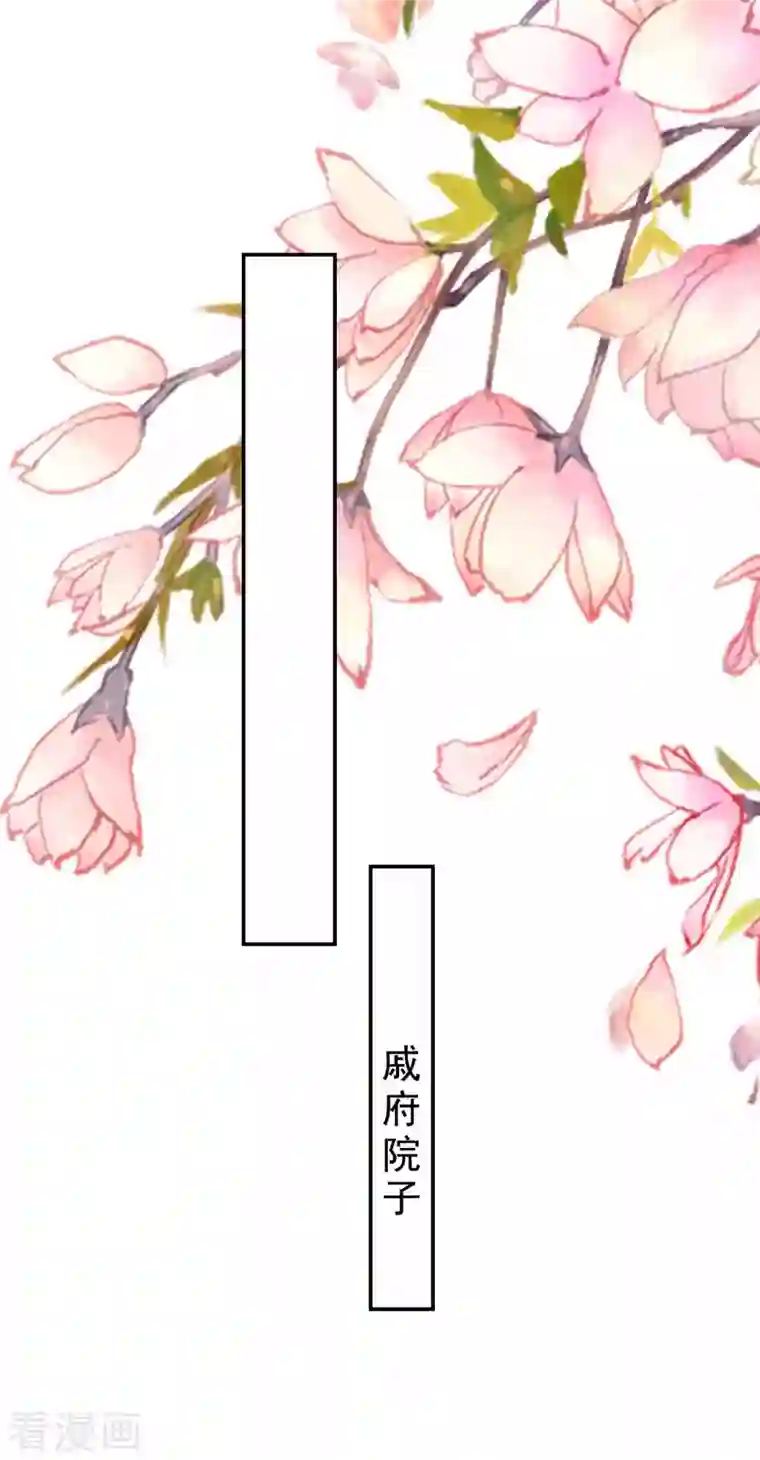 坏心王爷别惹我第263话 娃娃亲？