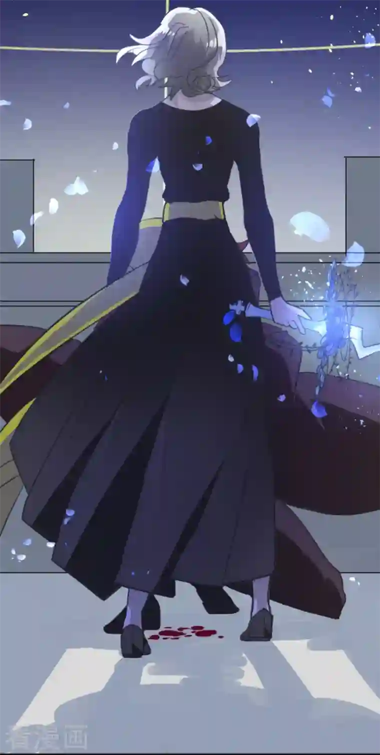 他和她的魔法契约第186话 刻骨的真相