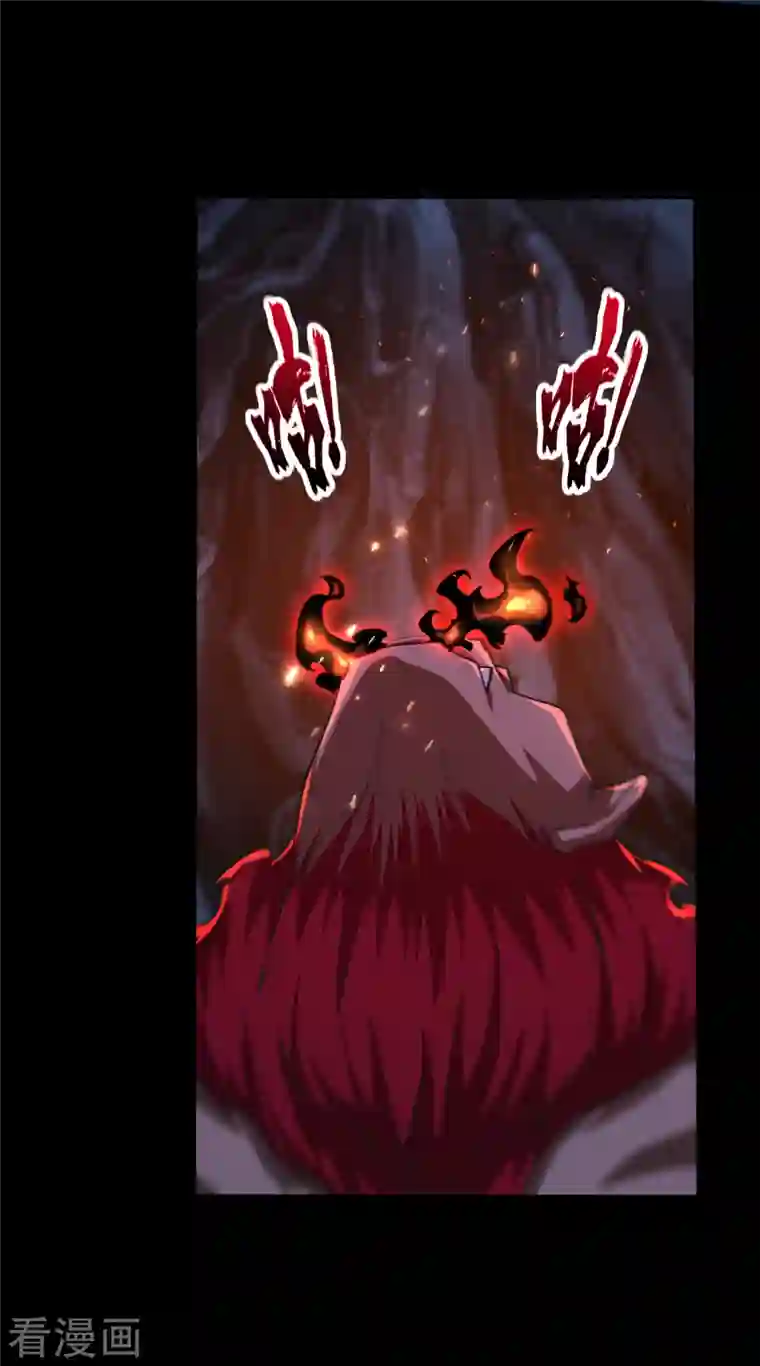 妖者为王第257话 天帝境尸兽！