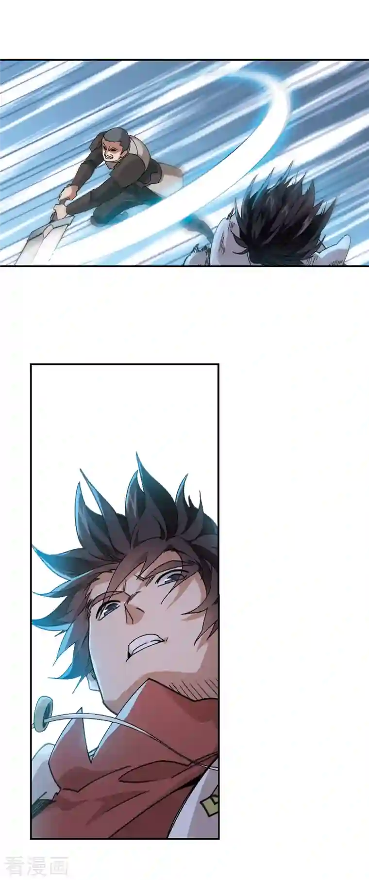 网游之近战法师第378话 高手的证据3