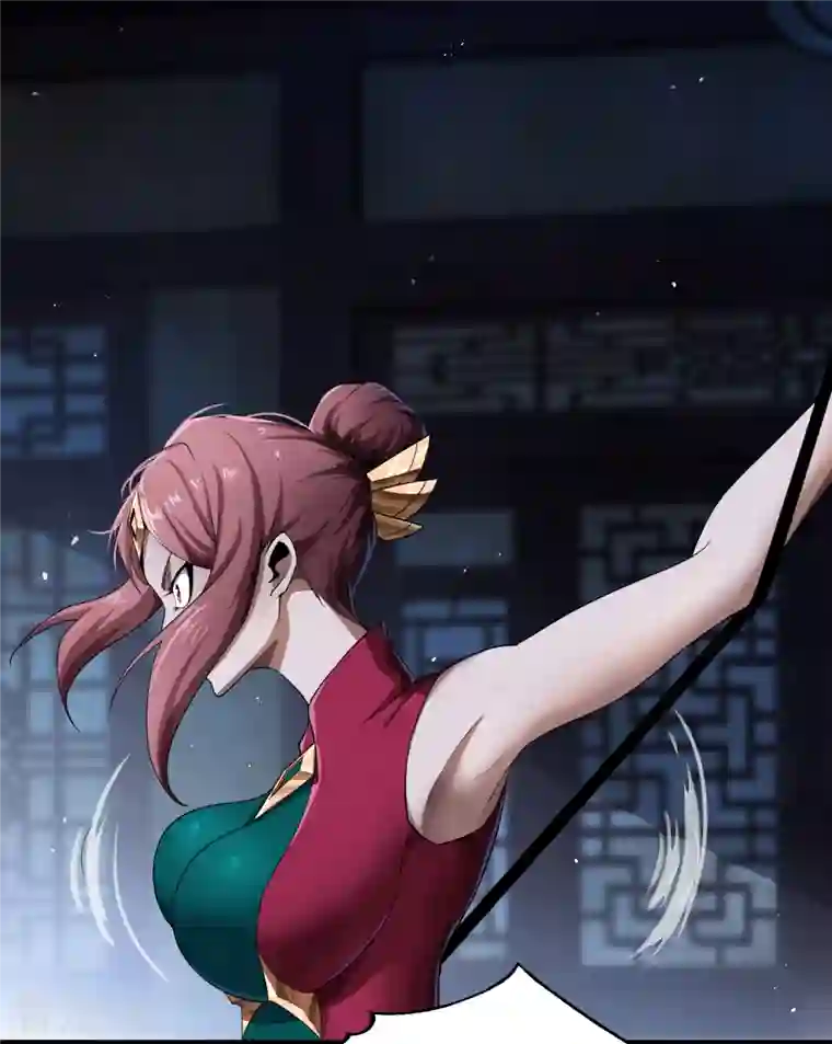 青帝传第140话 互飙演技