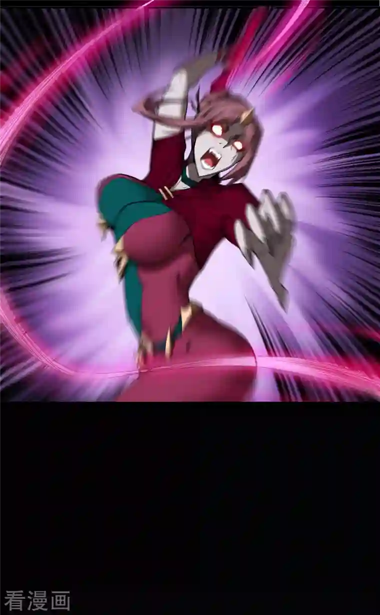 青帝传第140话 互飙演技