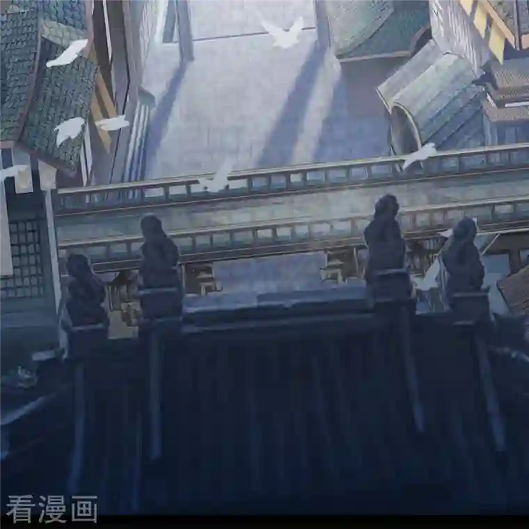 青帝传第141话 英雄登场