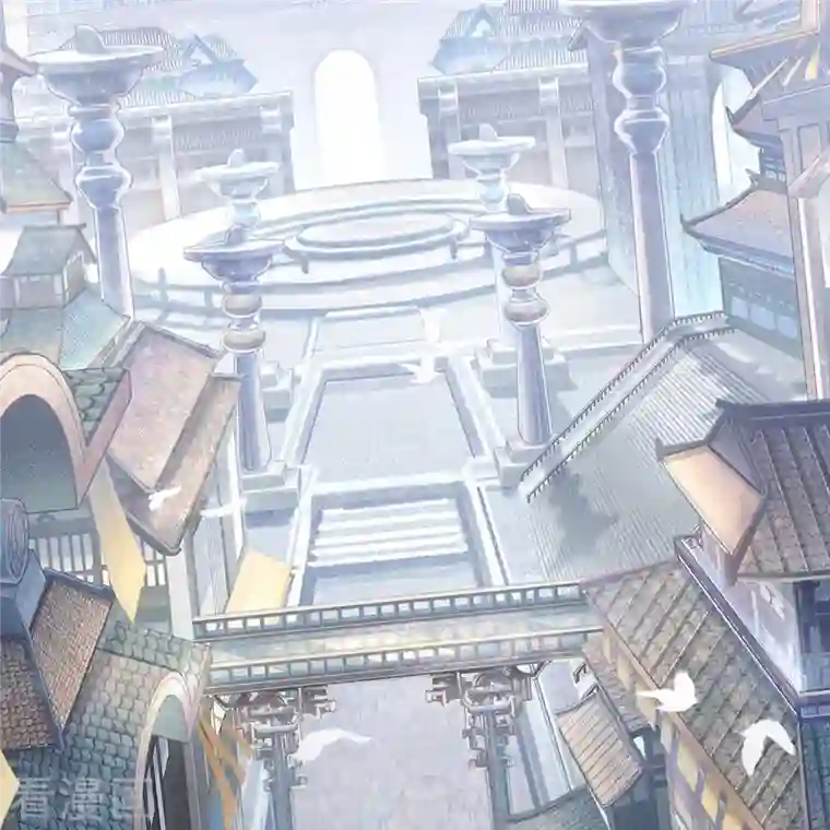 青帝传第141话 英雄登场