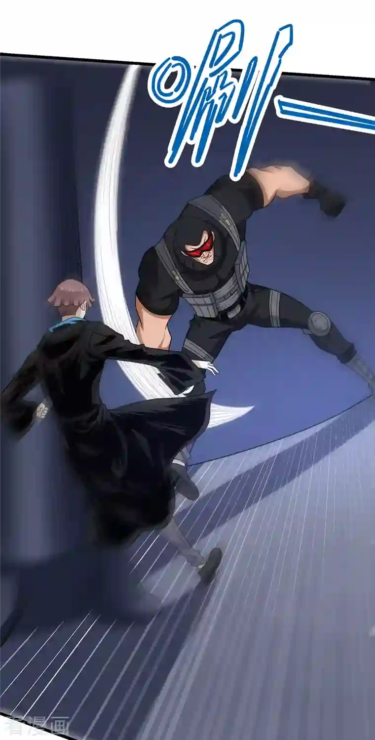 剑舞第221话 明月楼