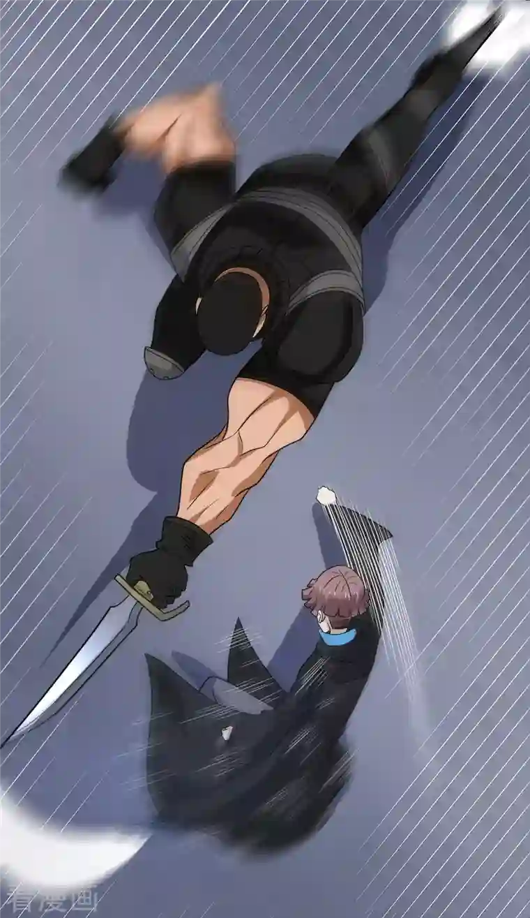 剑舞第221话 明月楼