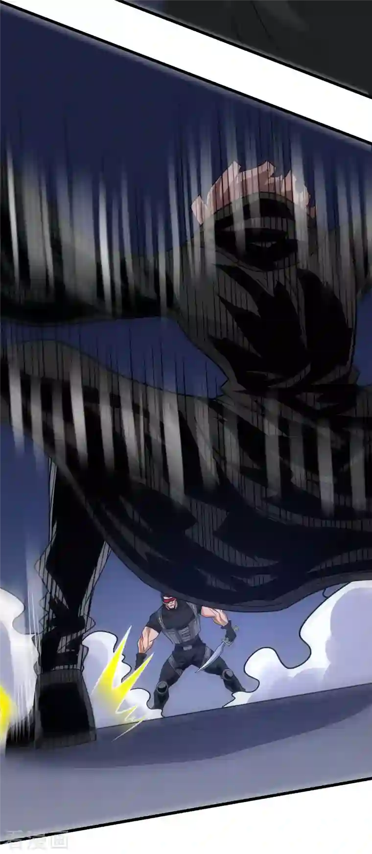 剑舞第221话 明月楼