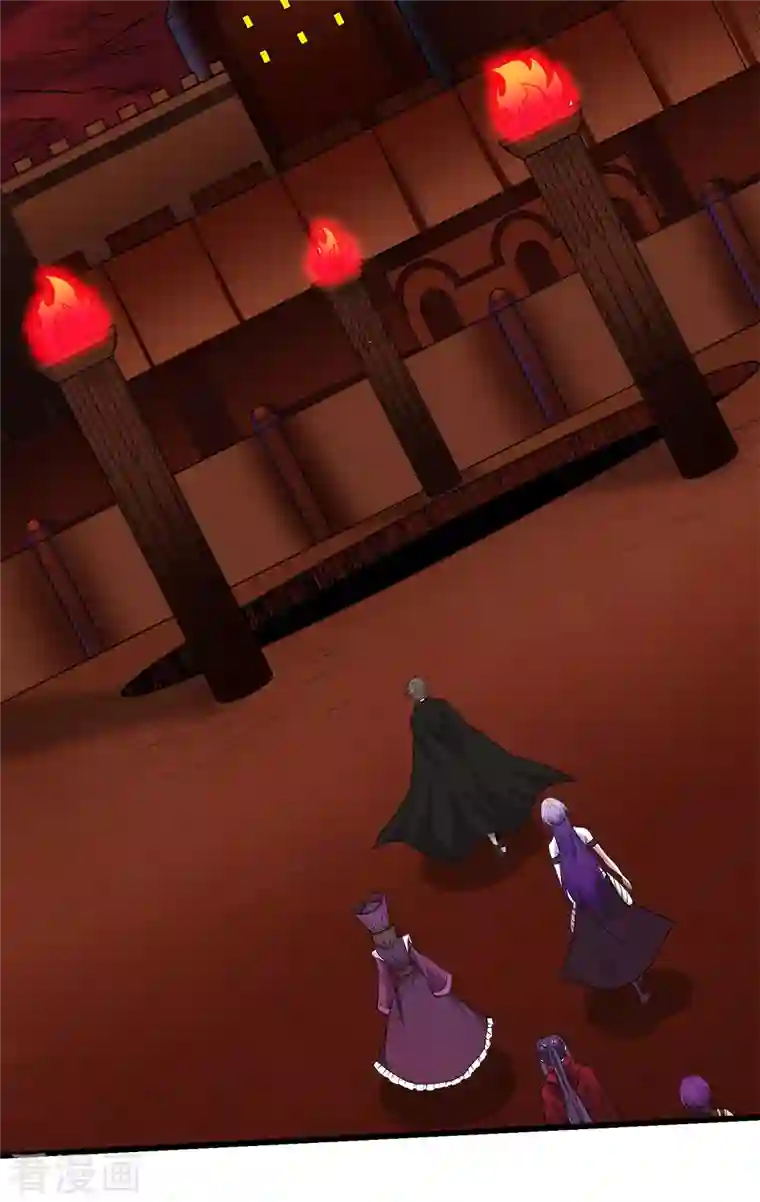 剑舞第221话 明月楼