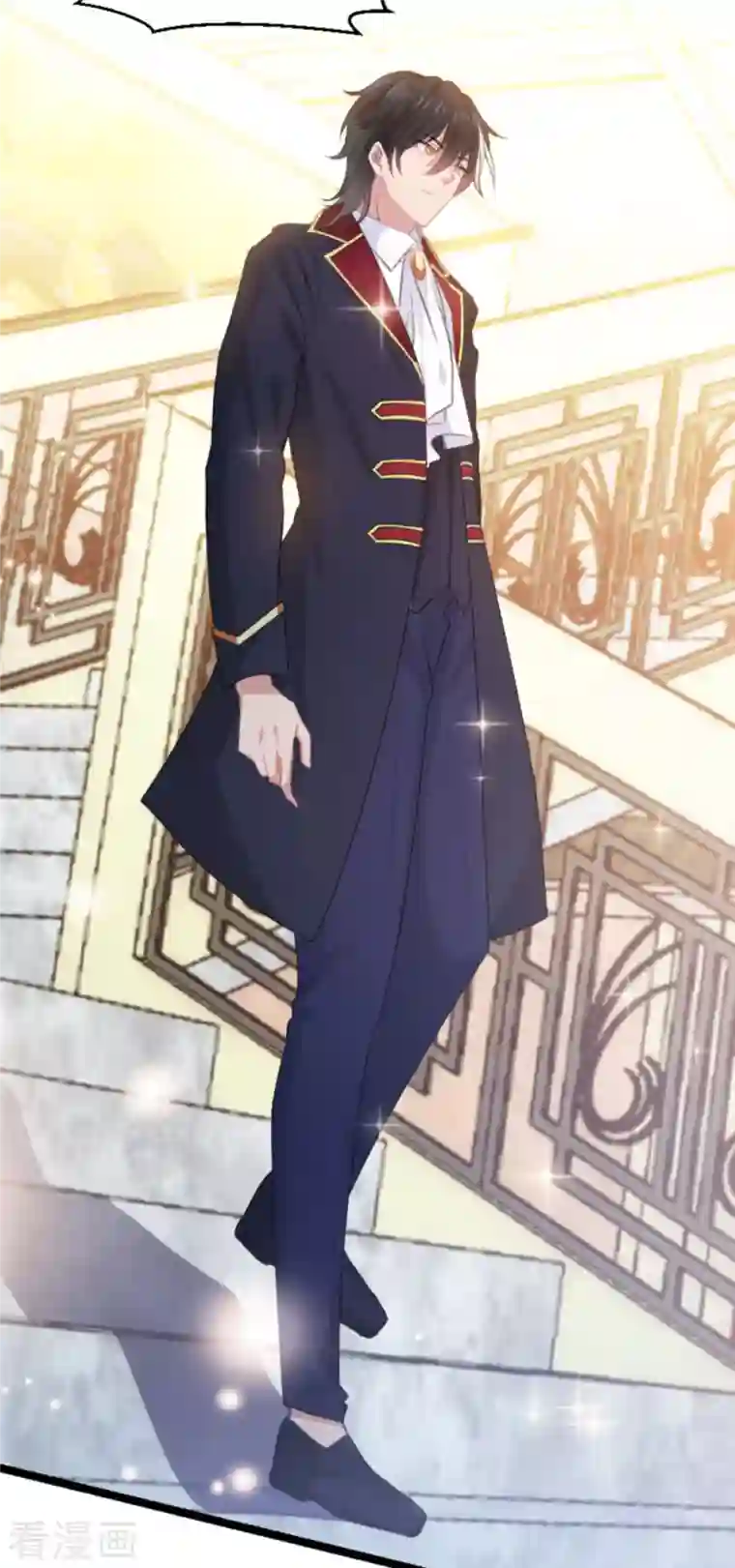 萌宝来袭第187话 冷酷的少爷