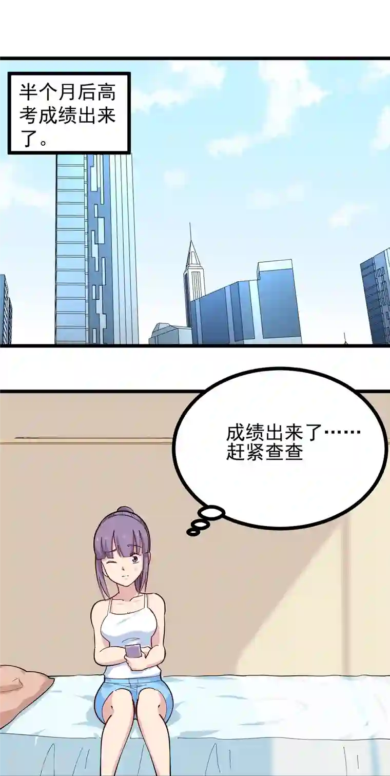 校园护花高手第273话 喜出望外