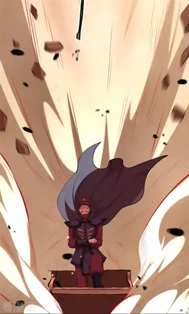 逆天邪神第386话 犯我苍风，死不足惜