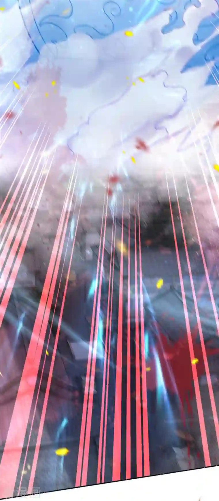 逆天邪神第386话 犯我苍风，死不足惜