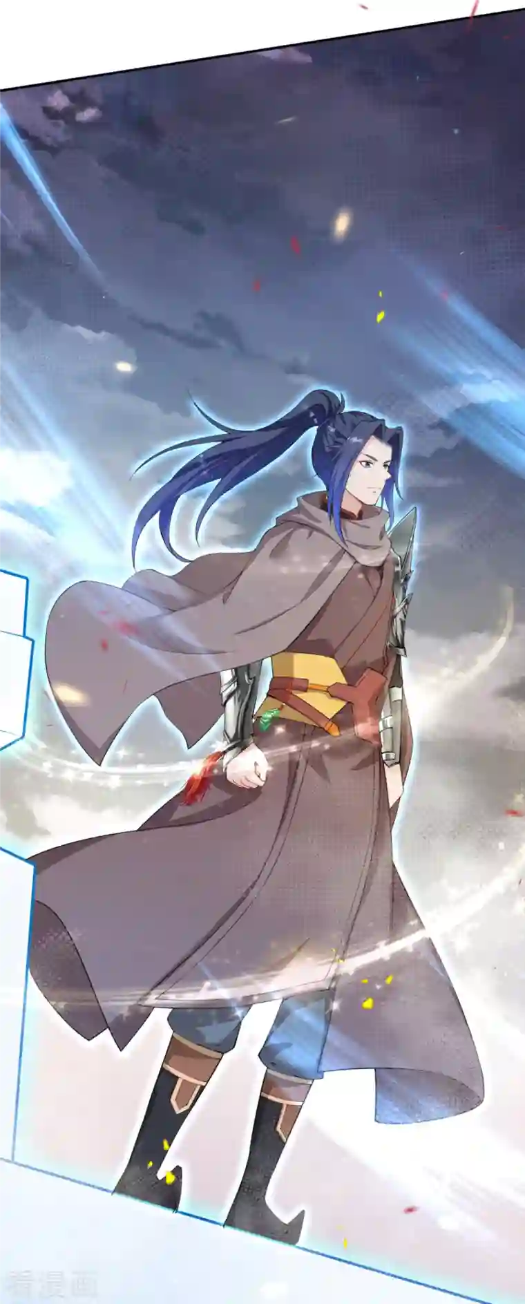 逆天邪神第386话 犯我苍风，死不足惜