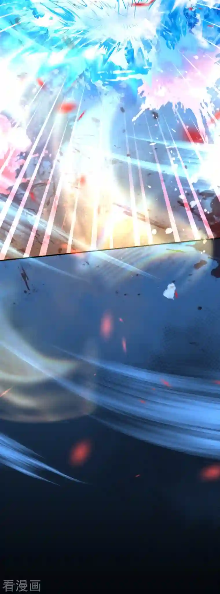 逆天邪神第386话 犯我苍风，死不足惜