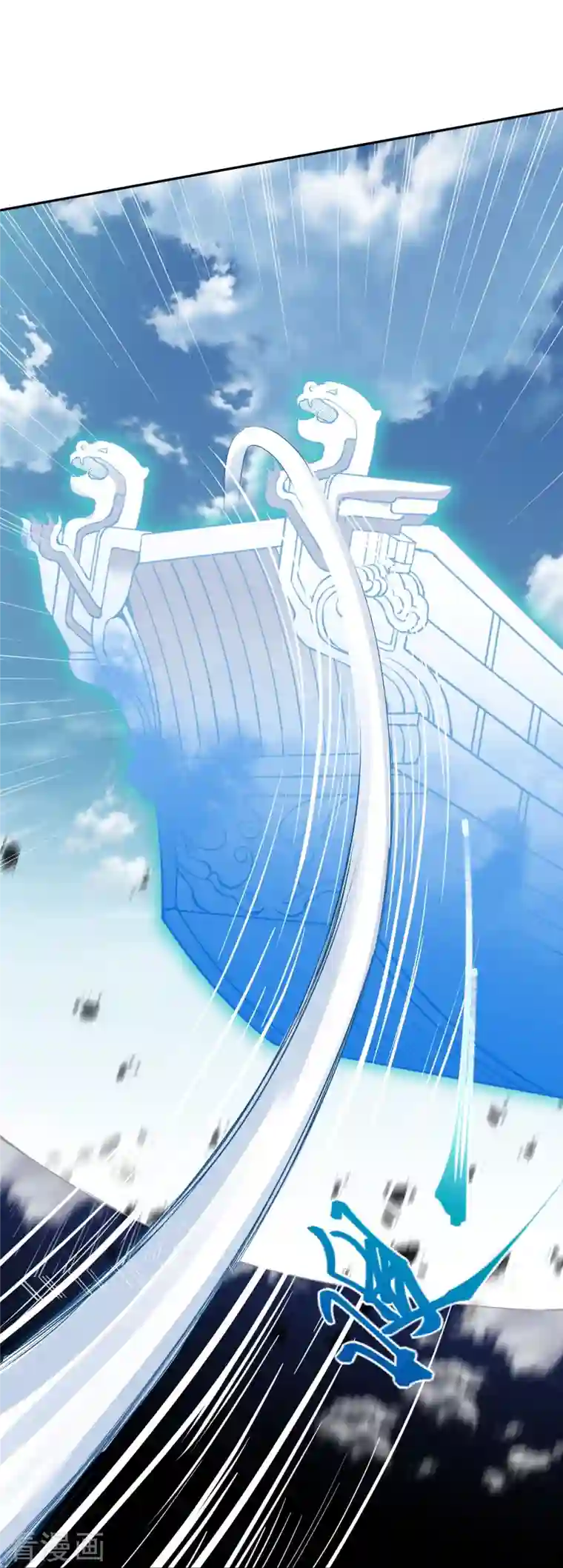 逆天邪神第387话 煞气炼狱