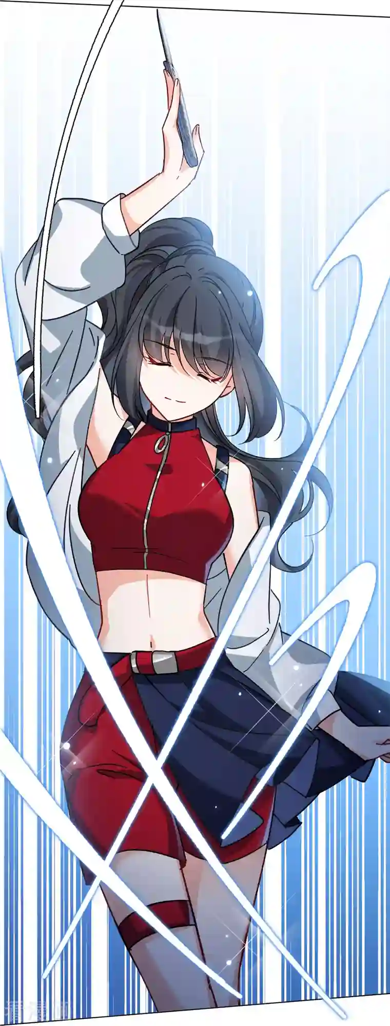 她来了，请趴下第165话 垃圾1