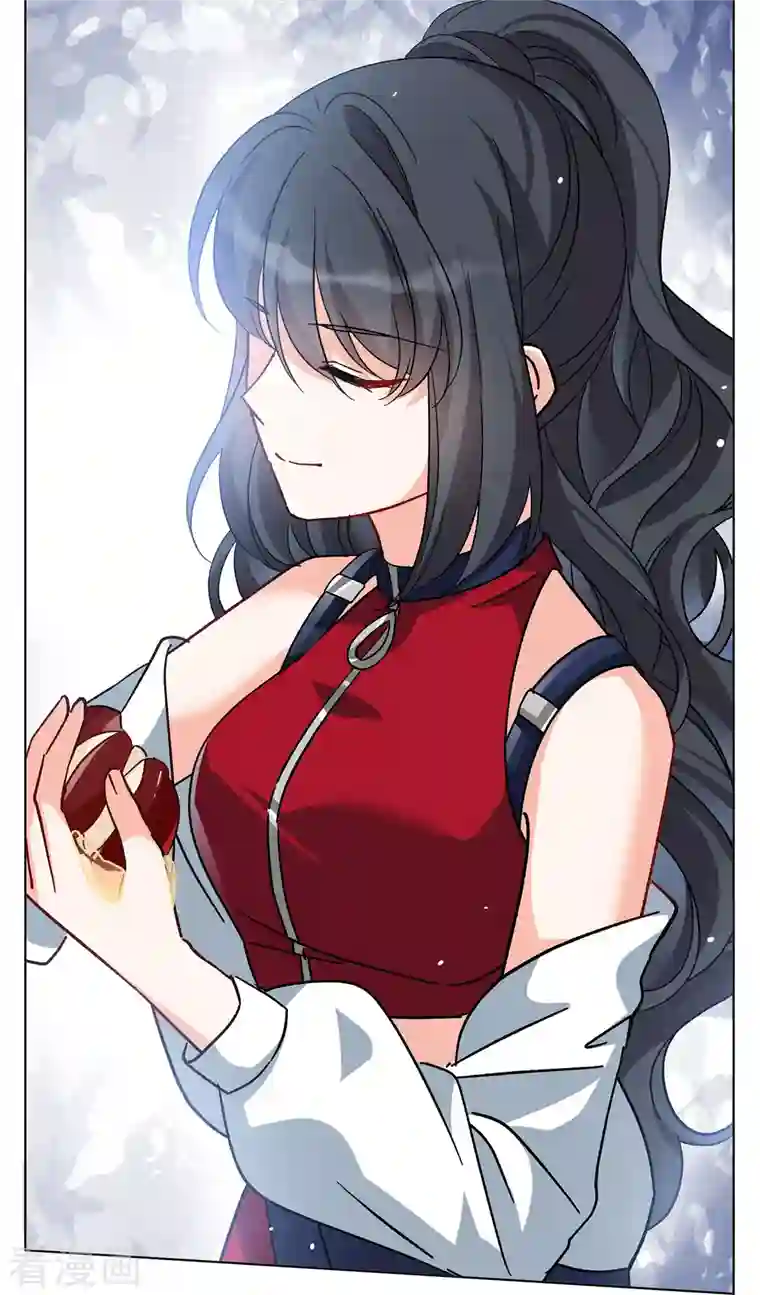 她来了，请趴下第165话 垃圾1