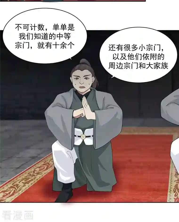 混沌丹神第200话 容老夫想想