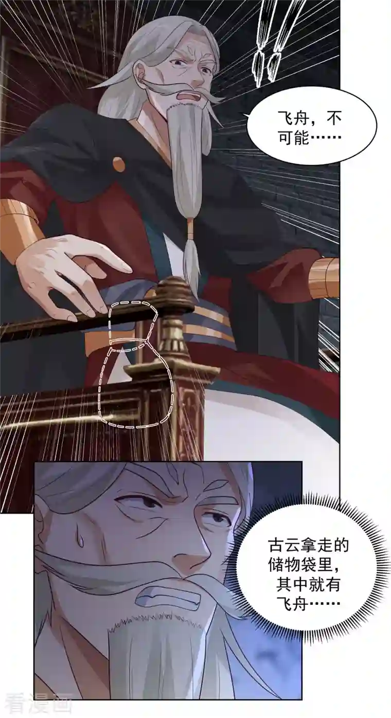 混沌丹神第200话 容老夫想想