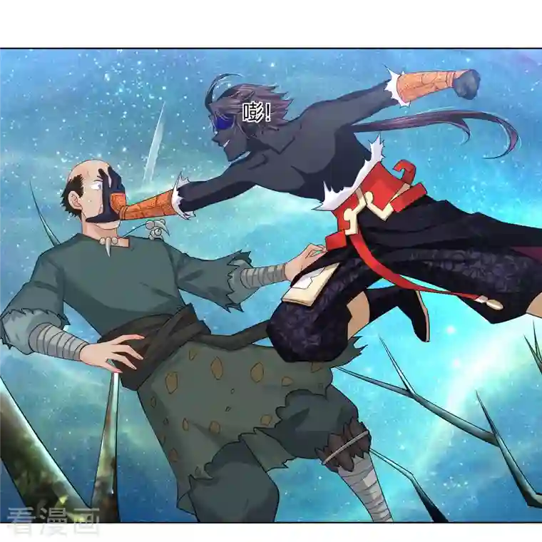 逆天战神第260话 阵灵之人