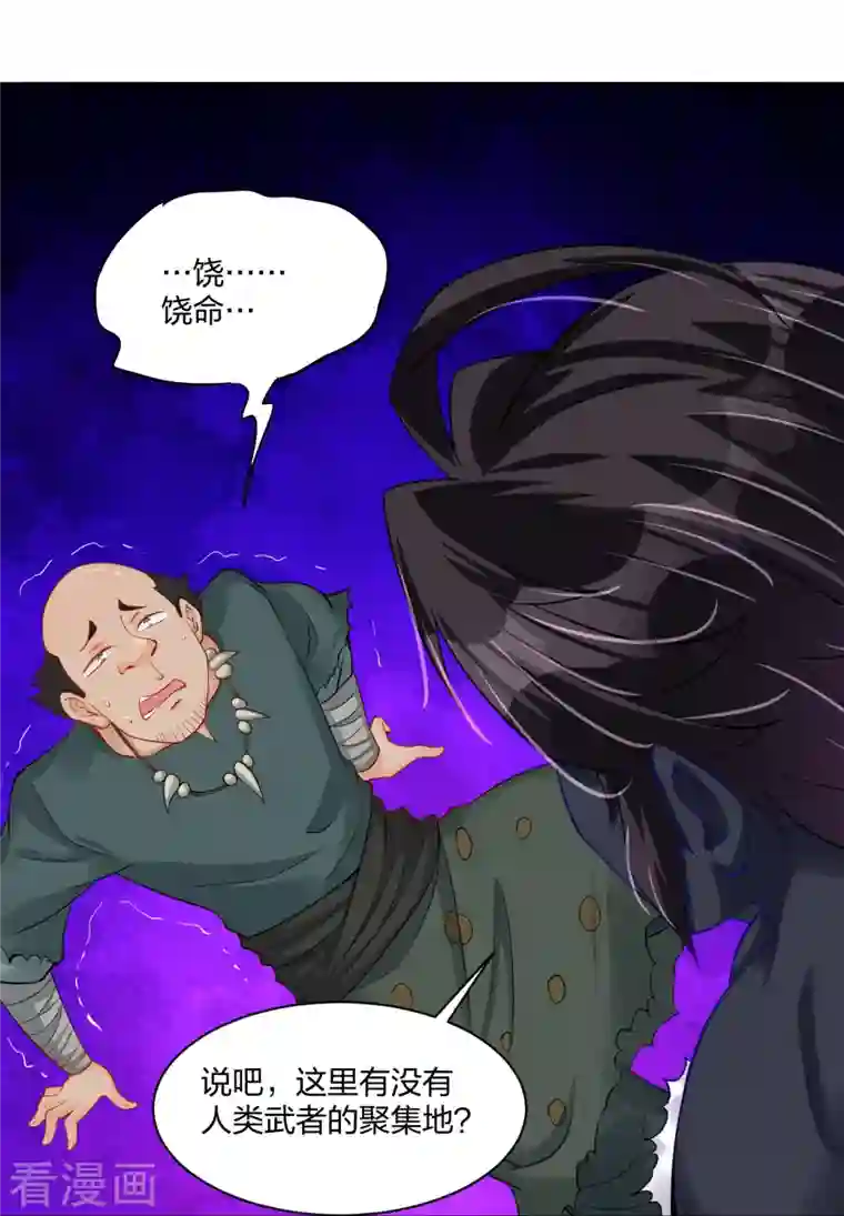 逆天战神第261话 阵灵城