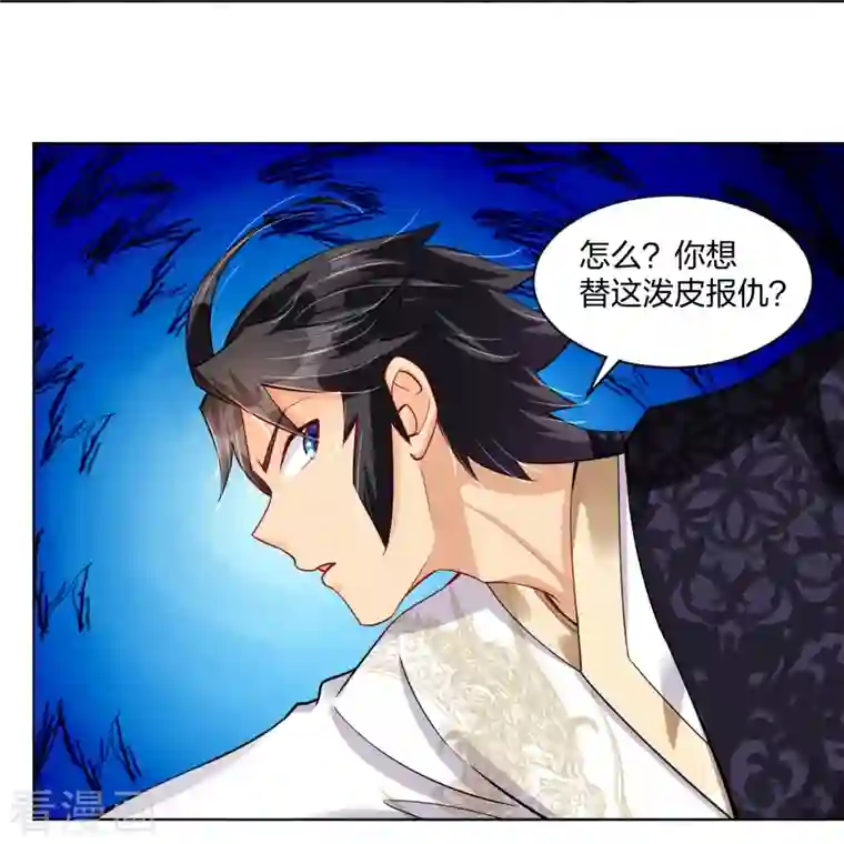 逆天战神第261话 阵灵城