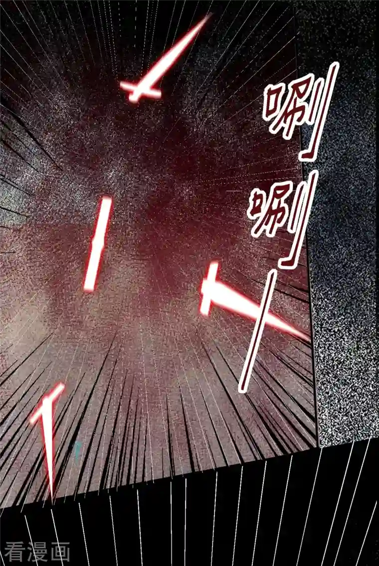 杀手王妃不好惹第101话 追杀