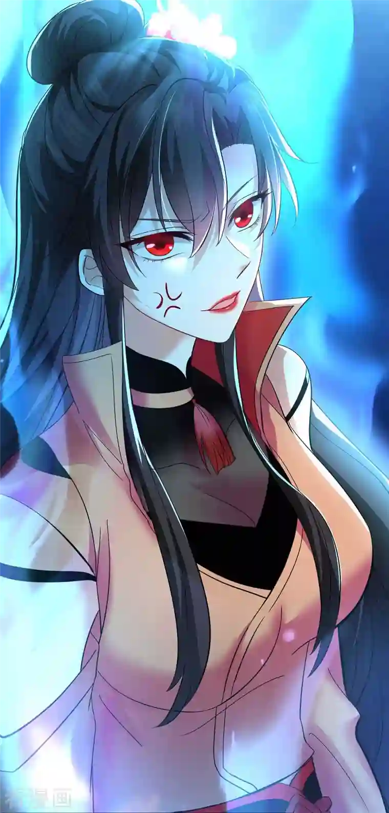 我在异界养男神：神医九小姐第123话 冤家路窄