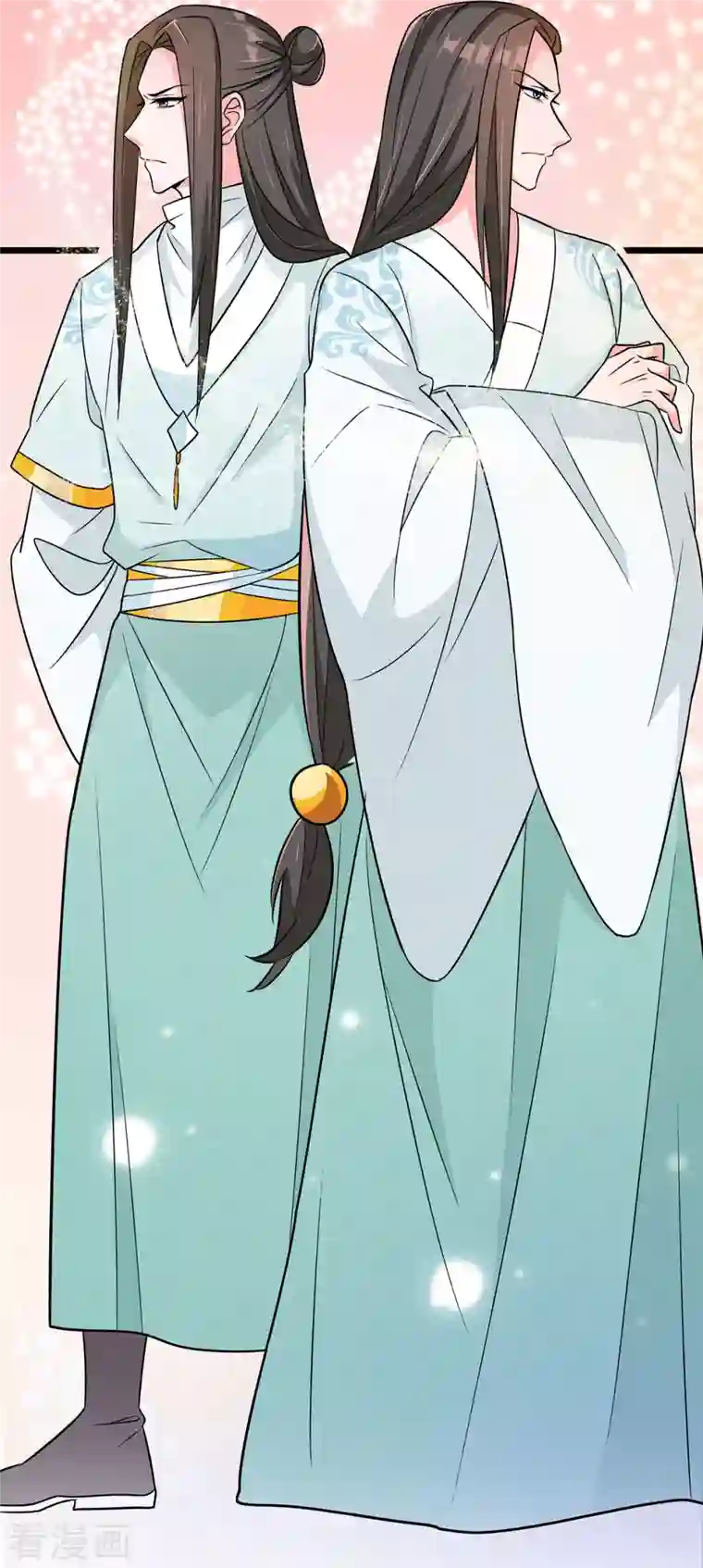 特工狂妃第40话 真好磕真好配真好看