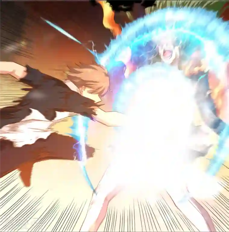 我又不会异能第34话 掠夺