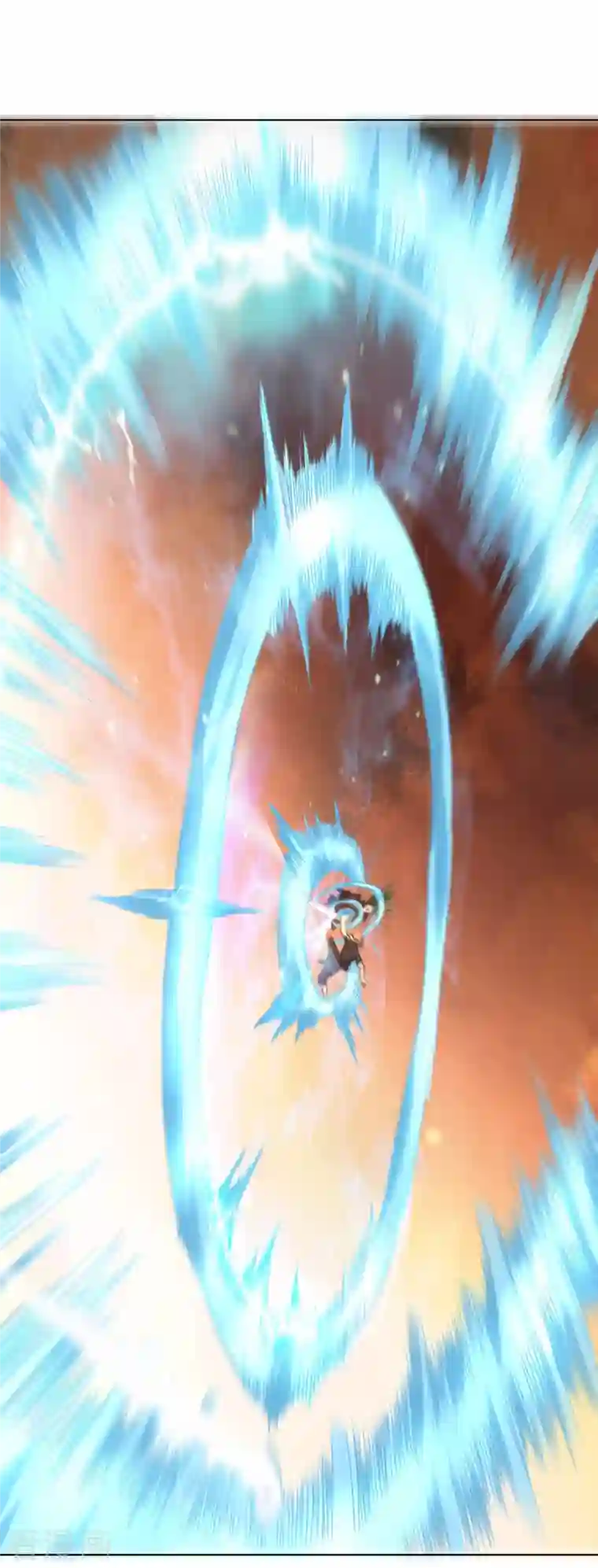 我又不会异能第34话 掠夺