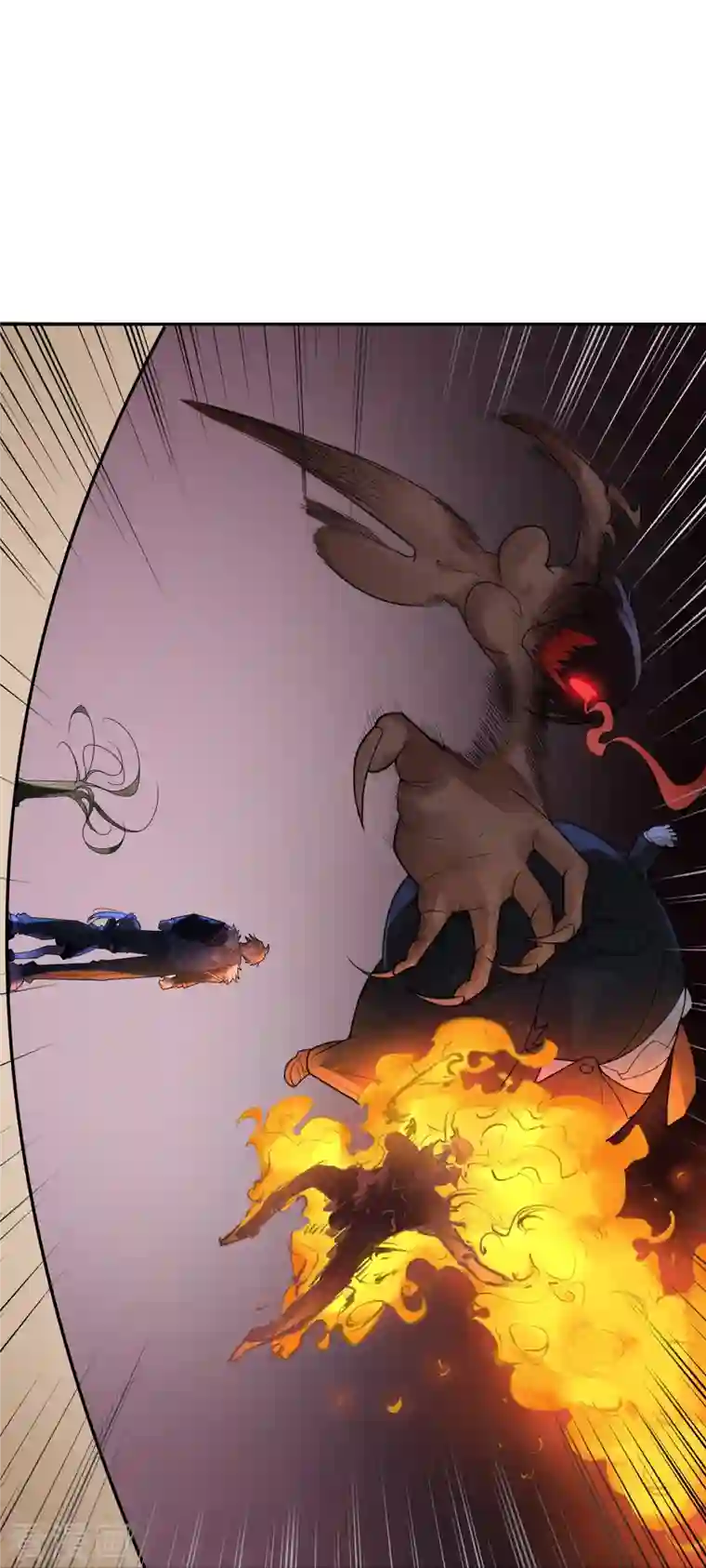 灵异人偶第43话 隐秘的大厦36